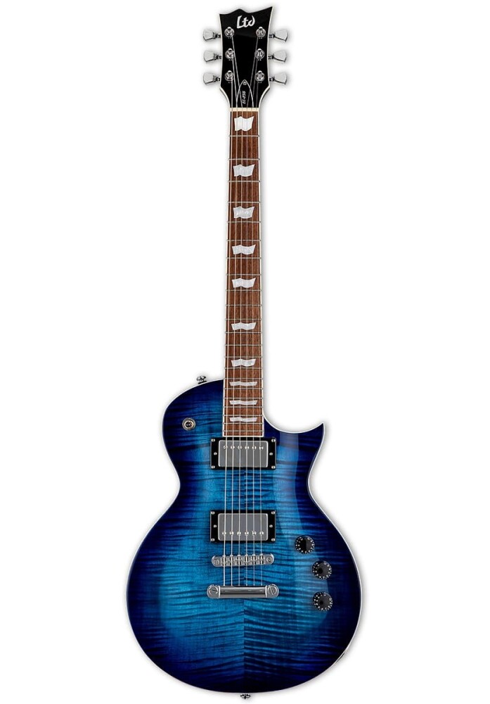 ESP LTD EC-256 FM CB Cobalt Blue