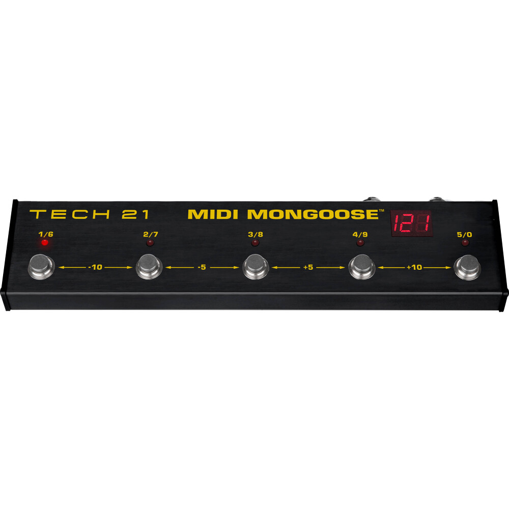 Tech 21 Midi Mongoose