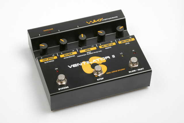 Neo Instruments Ventilator II