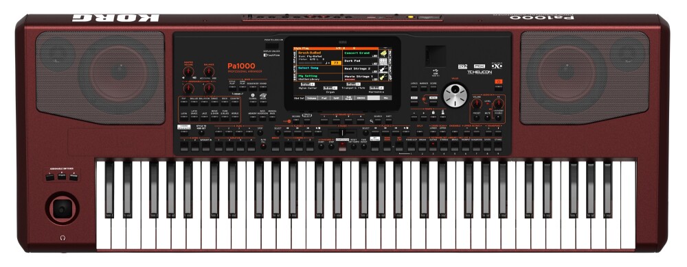 Korg Pa1000 Entertainer Keyboard