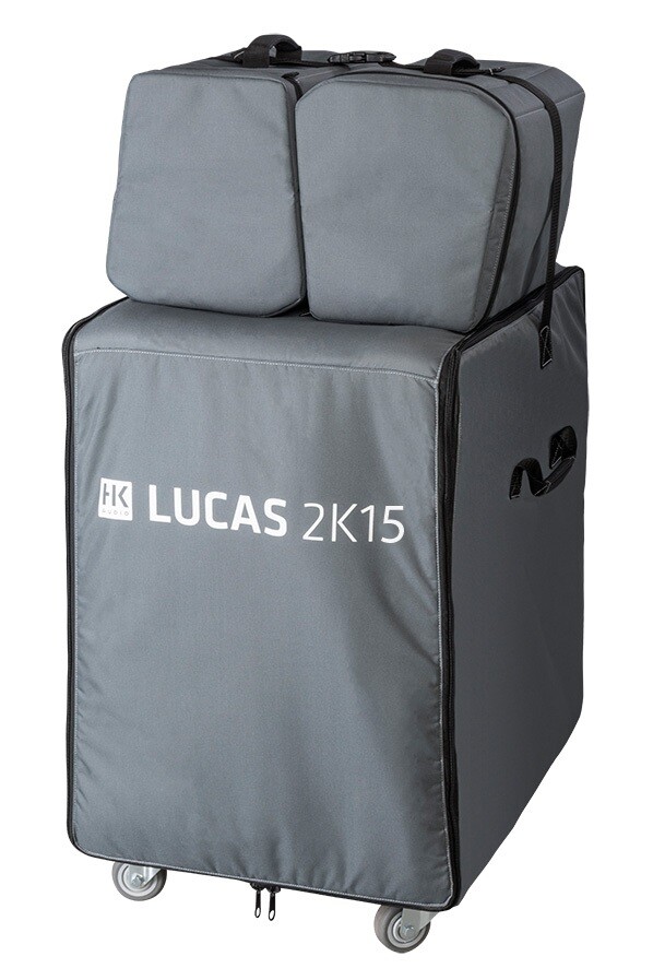 HK Audio Lucas 2K15 Roller Bag Schutzh&uuml;llen
