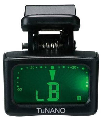 Ibanez Tunano Mini Clip Tuner