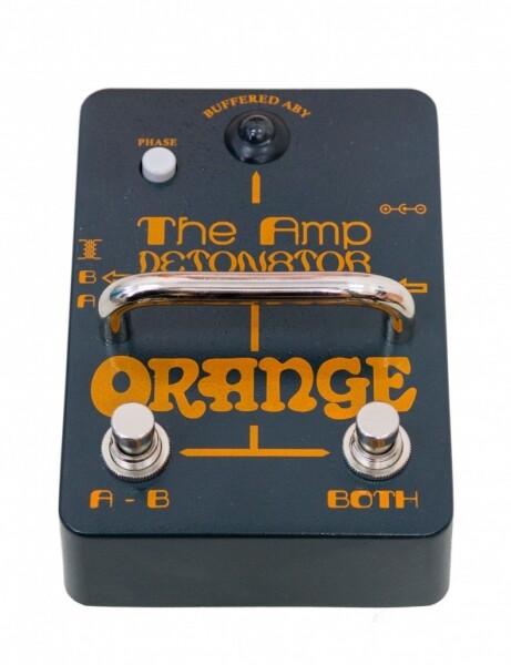 Orange Amp Detonator FX Pedal