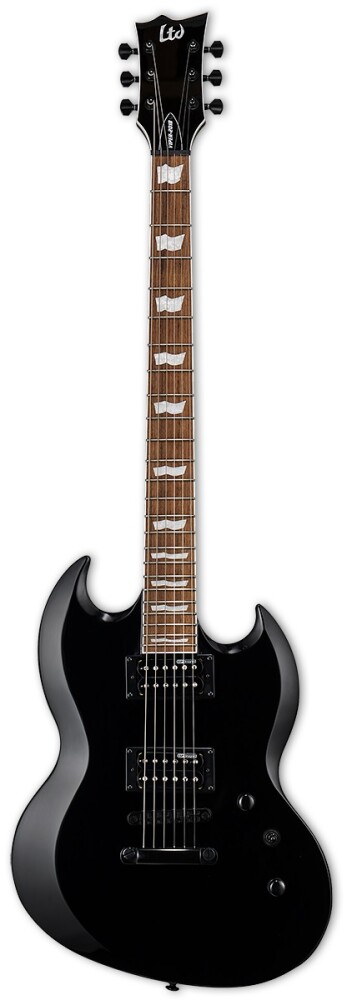 ESP LTD Viper-201B BLK Black