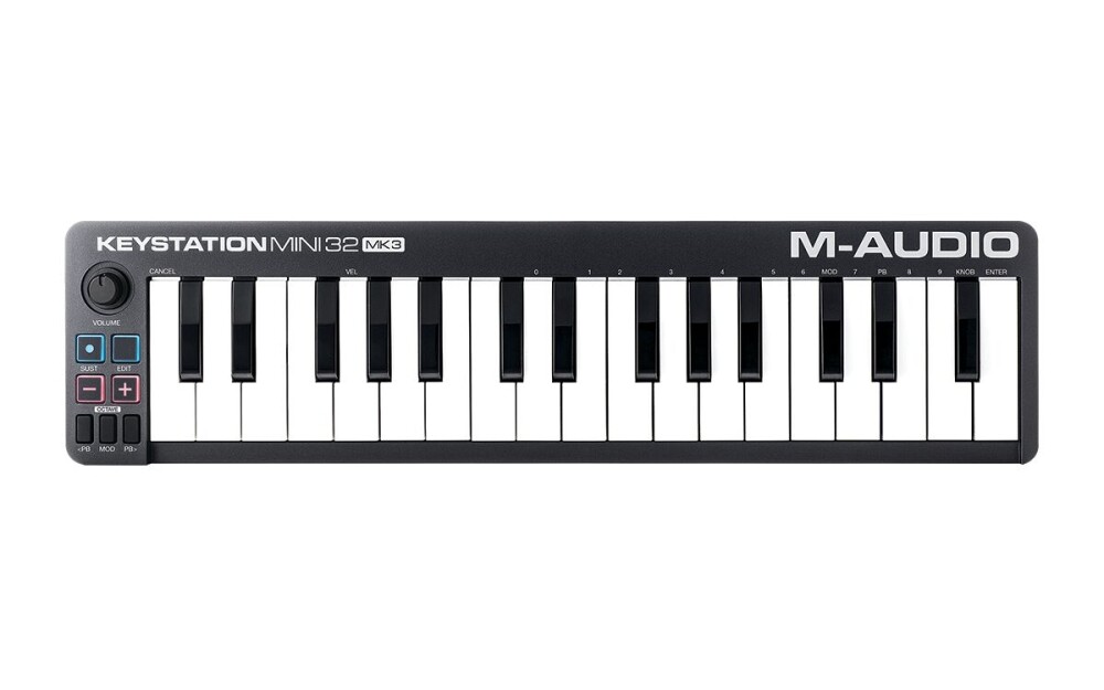M-Audio Keystation Mini32 MK3