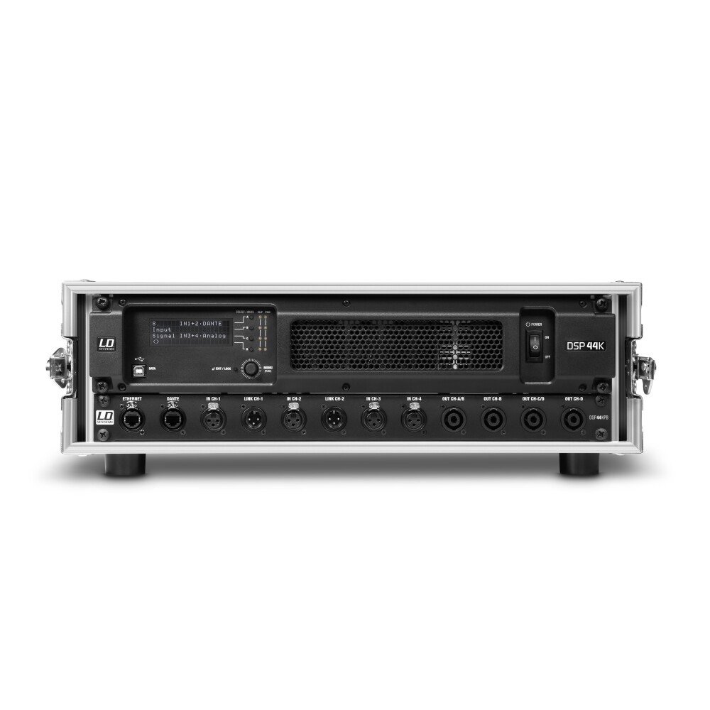 LD Systems DSP 44 K Rack