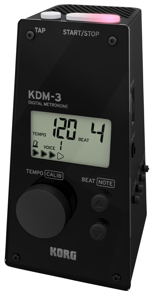Korg KDM-3 BK Metronom