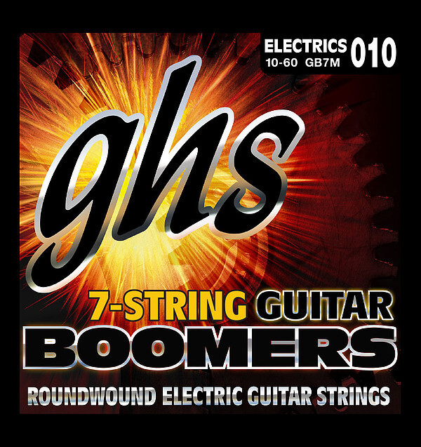 GHS GB - 7 M Boomers