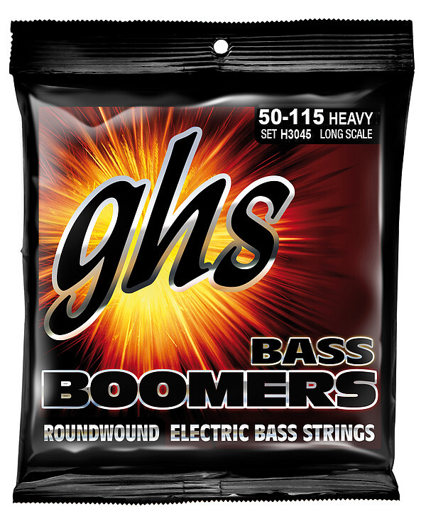 GHS H 3045 Bass Boomers