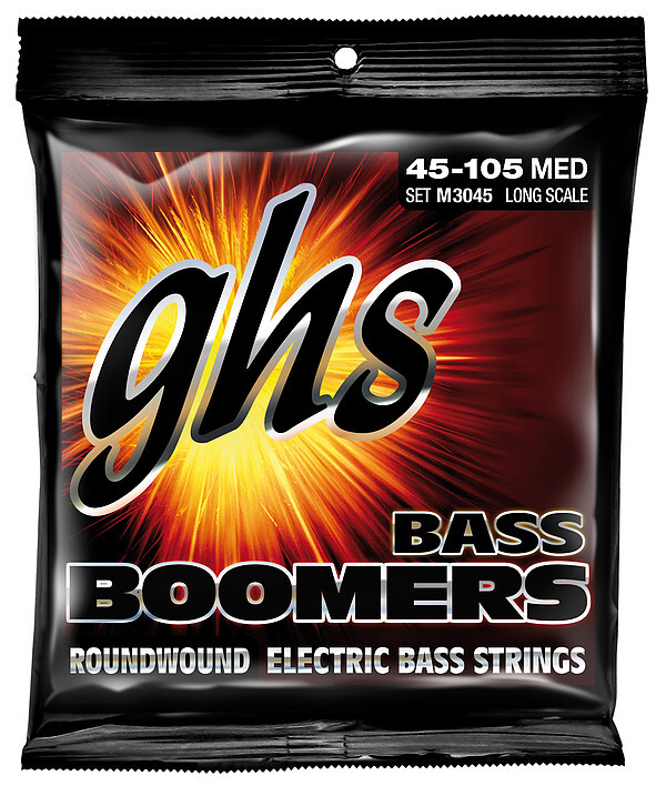 GHS M 3045 Boomers