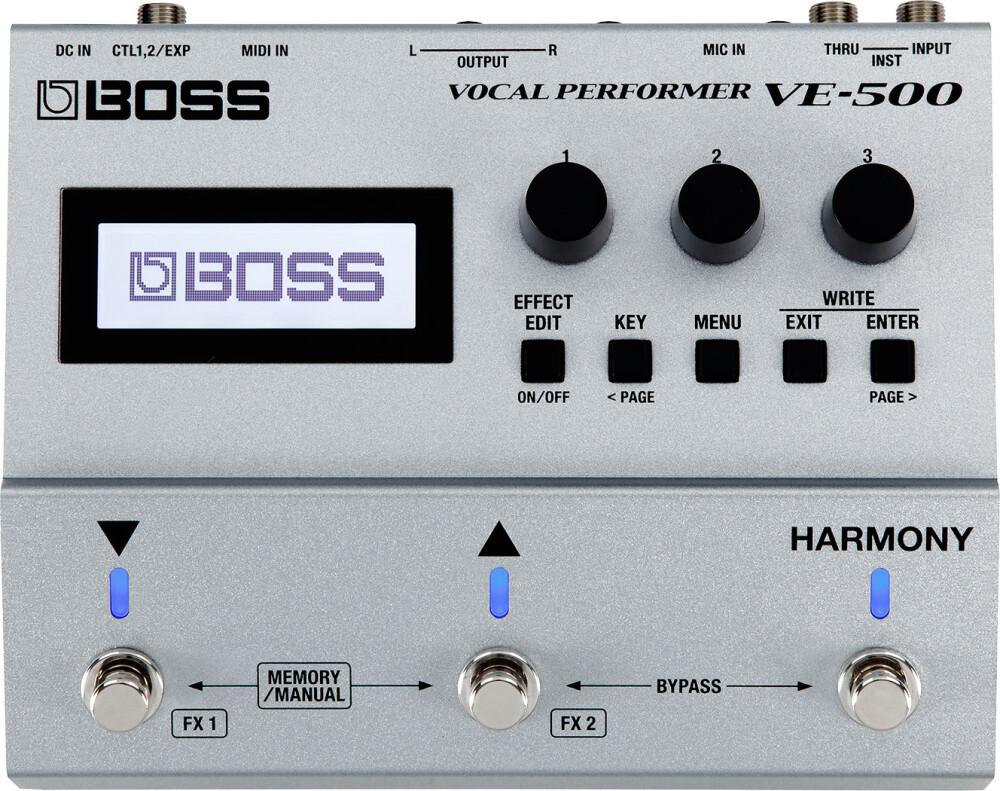 Boss VE-500