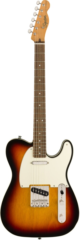 Fender Squier Classic Vibe 60s Telecaster IL 3TS