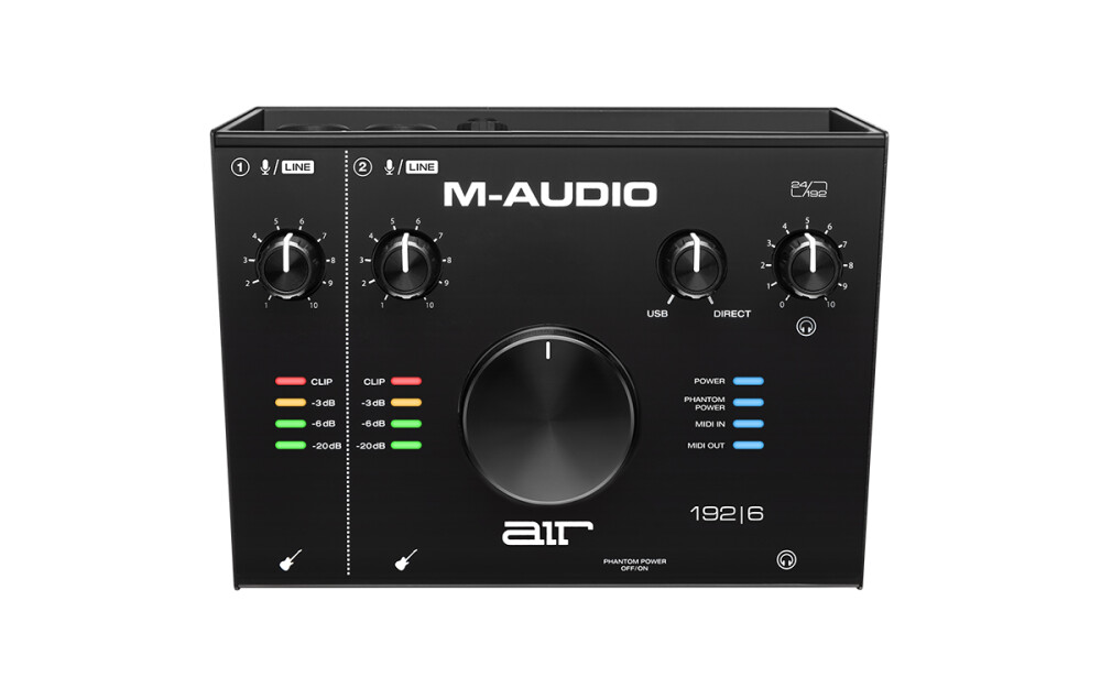 M-Audio Air 192-6