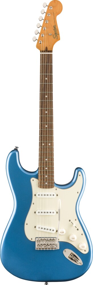Fender Squier Classic Vibe 60s Stratocaster IL LPB