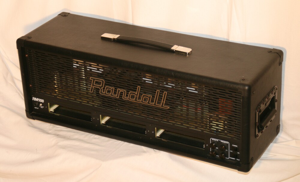 Randall RM100 Head
