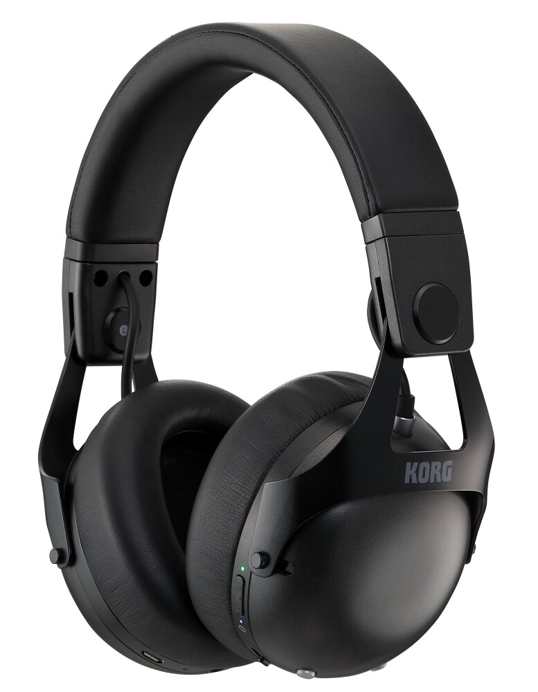Korg NC-Q1 BK Noise Cancelling - Bluetooth
