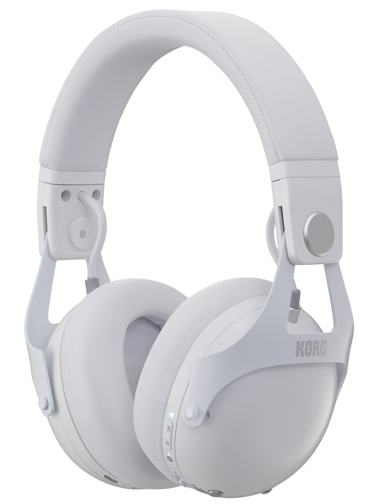 Korg NC-Q1 WH Noise Cancelling - Bluetooth