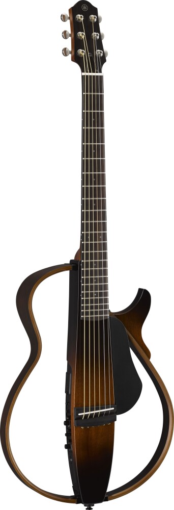 Yamaha SLG200S Silent Guitar Tobacco Brown Sunburst