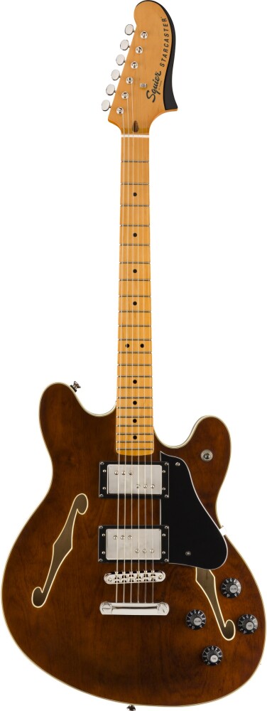 Fender Squier Classic Vibe Starcaster walnut