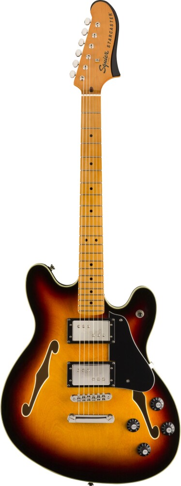 Fender Squier Classic Vibe Starcaster 3-Color-Sunburst