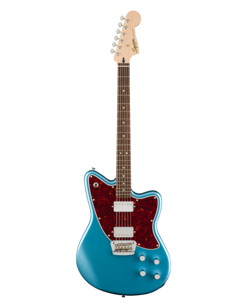 Fender Squier Paranormal Toronado Lake Placid Blue
