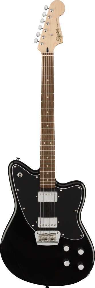 Fender Squier Paranormal Toronado Black