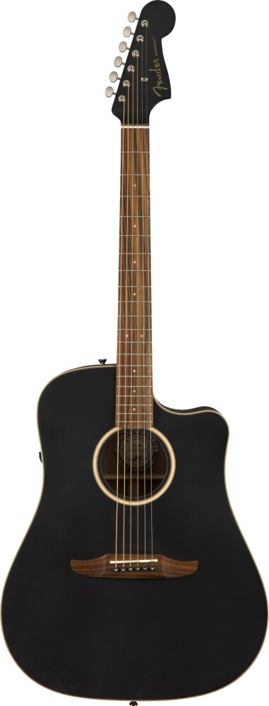Fender Redondo Special Matte Black