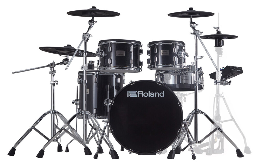 Roland VAD-506 V-Drums Acoustic Design Drum-Kit