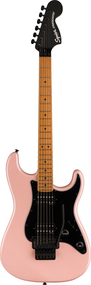Fender Squier Contemporary Strat HH FR RM Shell Pink Pearl