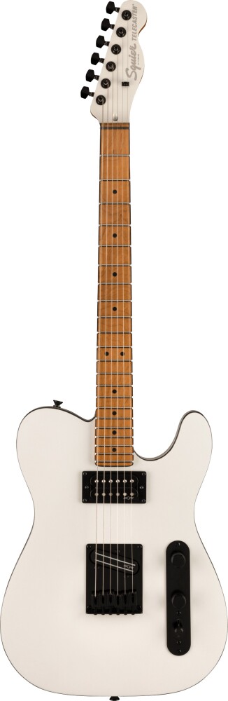 Fender Squier Contemporary Tele RH RM Pearl White