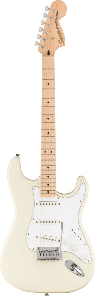 Fender Squier Affinity Stratocaster MN OW
