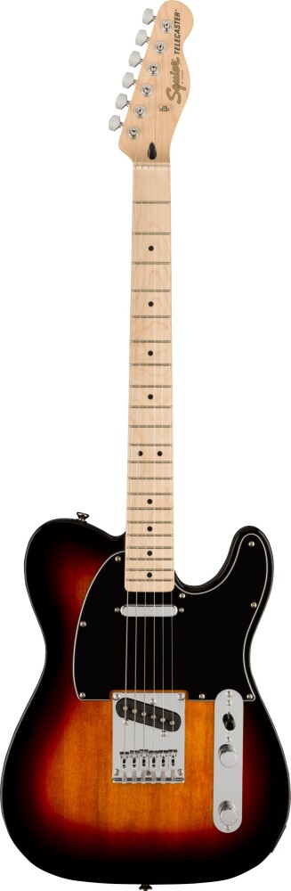 Fender Squier Affinity Telecaster MN 3TS