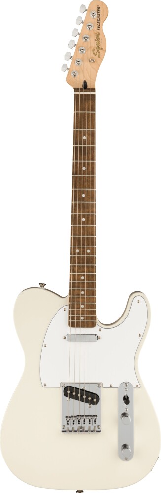 Fender Squier Affinity Telecaster IL OWT