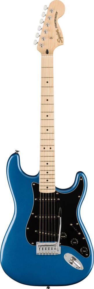 Fender Squier Affinity Stratocaster MN BG Lake Placid Blue
