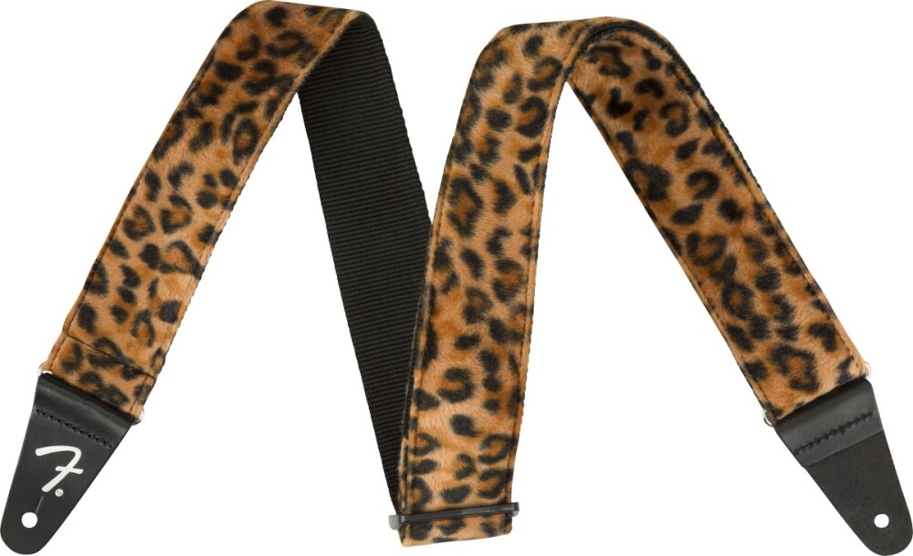 Fender Wild Leopard Strap