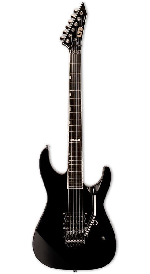 ESP LTD M-1 Custom 87 BLK Black