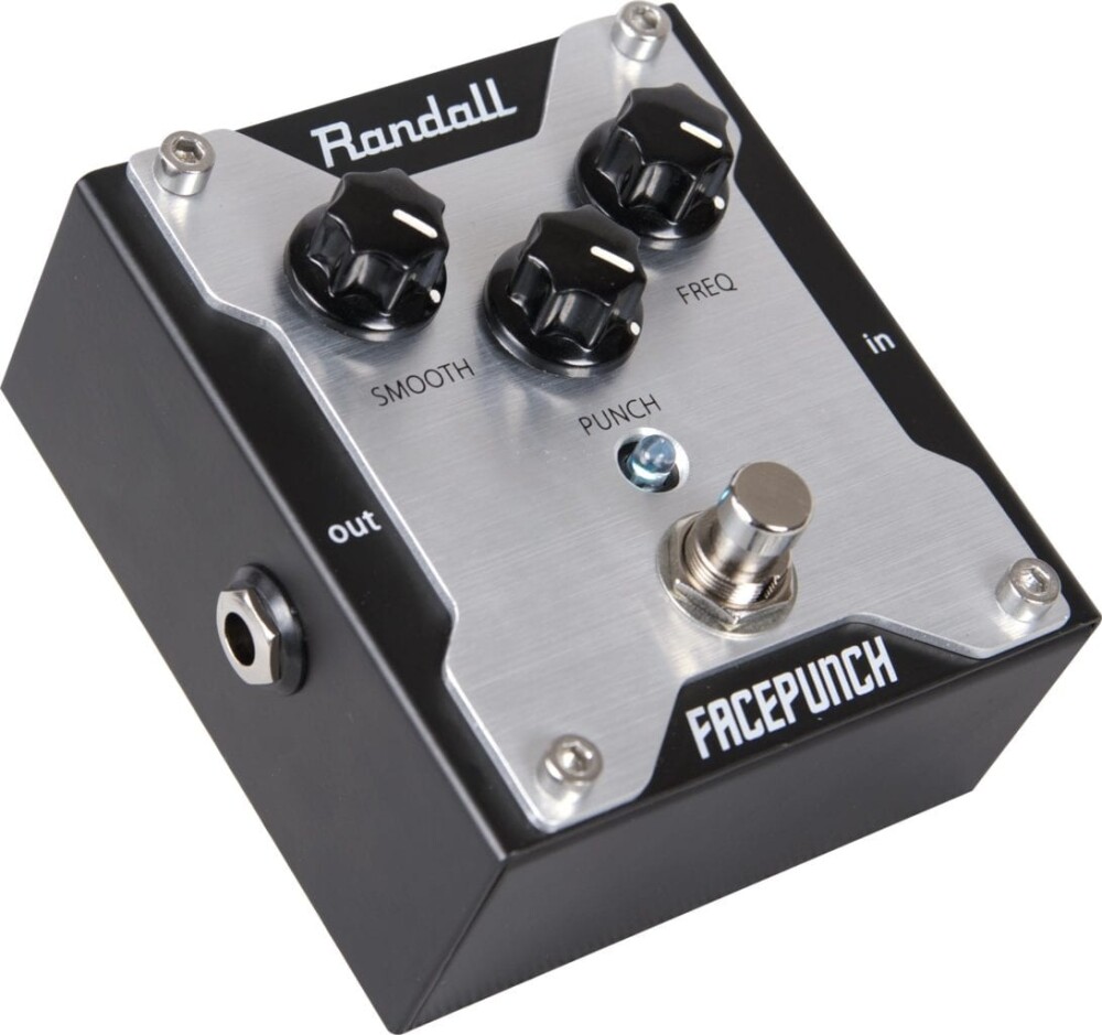 Randall Facepunch Dynamic Overdrive Pedal