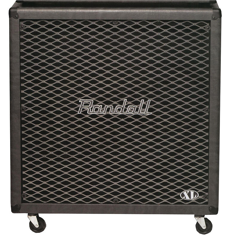 Randall RS-412XLT 100 BC Cabinet