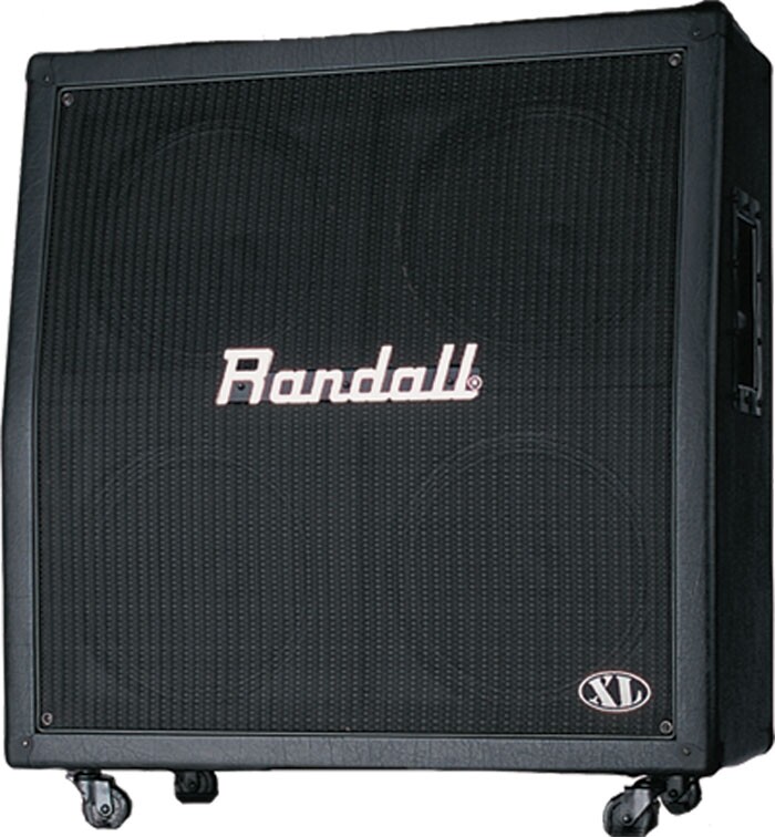 Randall RA-412XL-100 Cabinet