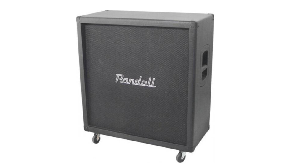 Randall R-412 NXT Cabinet