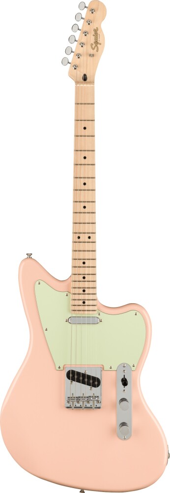 Fender Squier Paranormal Offset Telecaster MN Shell Pink
