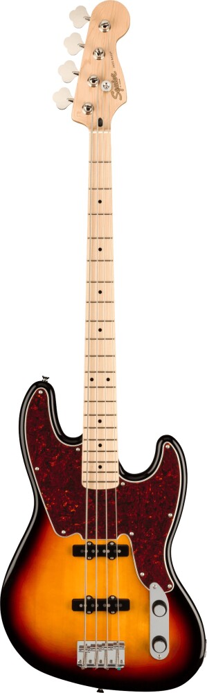 Fender Squier Paranormal Jazz Bass 54 3TSB