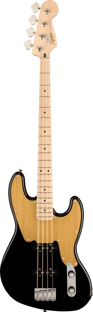 Fender Squier Paranormal Jazz Bass 54 Bk