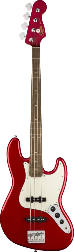 Fender Squier Contemporary Jazz Bass IL DMR