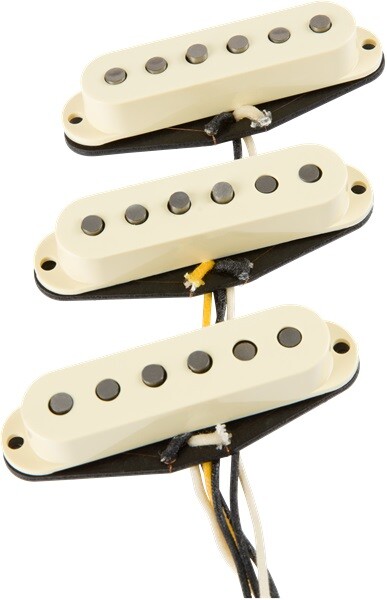 Fender Eric Johnson Stratocaster Pickup-Set