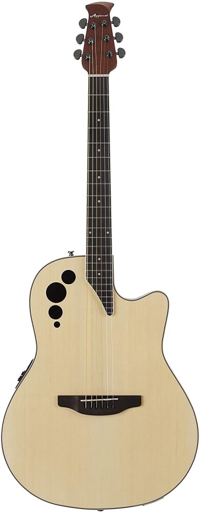 Applause AE44-4S Natural Satin