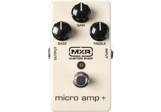 MXR M 233 Micro Amp+
