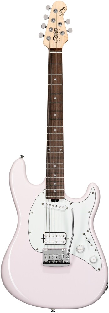 Sterling Cutlass Short Scale Shell Pink HS IL