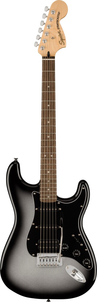 Fender Squier Affinity Stratocaster IL HSS Silverburst