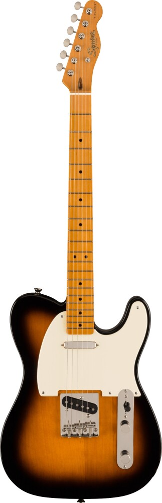 Fender Squier Classic Vibe 50s Telecaster MN 2TS FSR